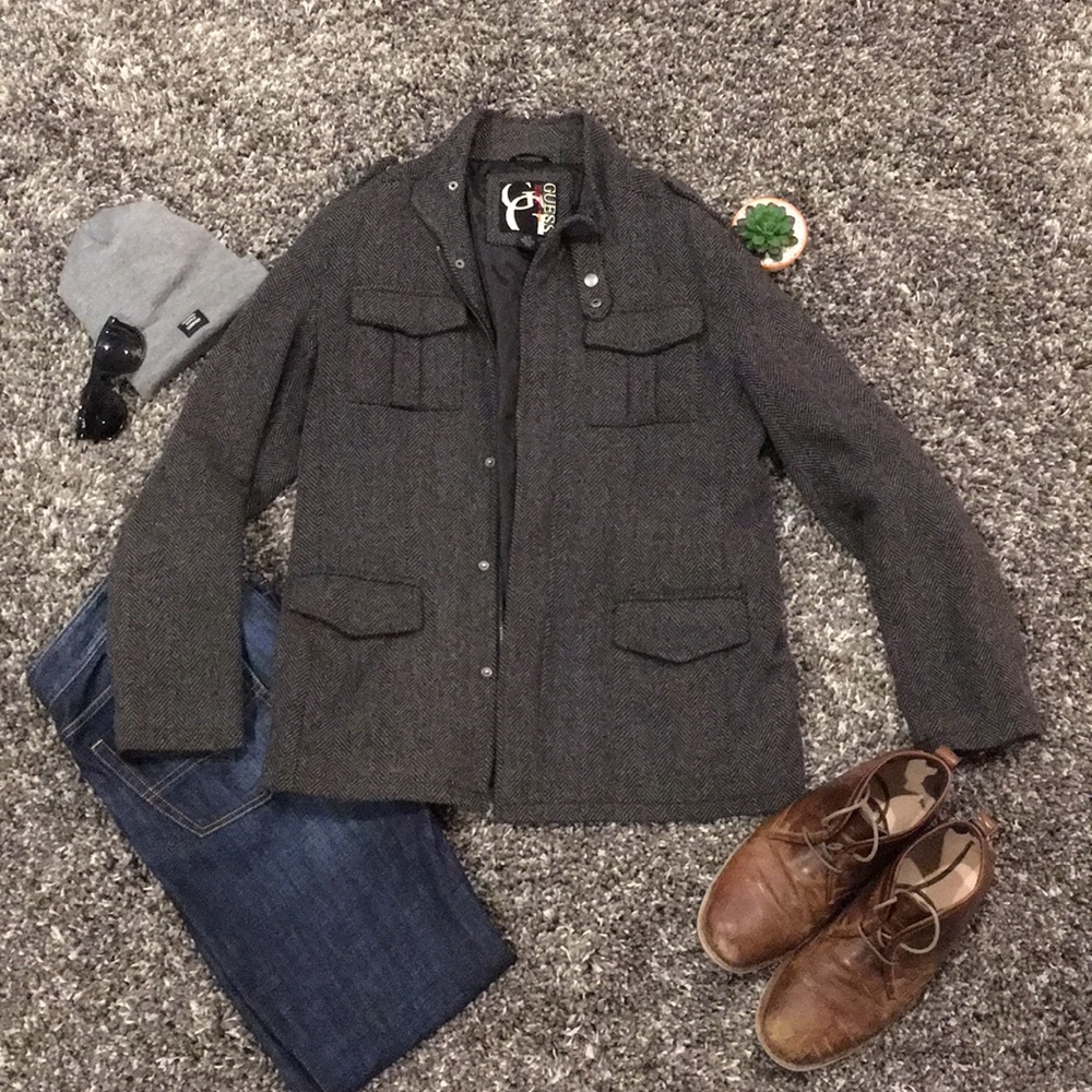Guess Jacket!